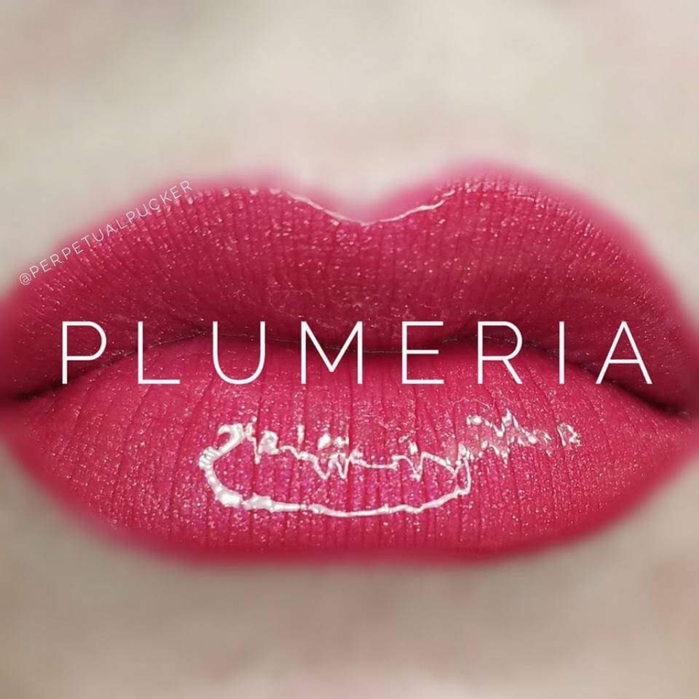 Lipsense PLUMERIA